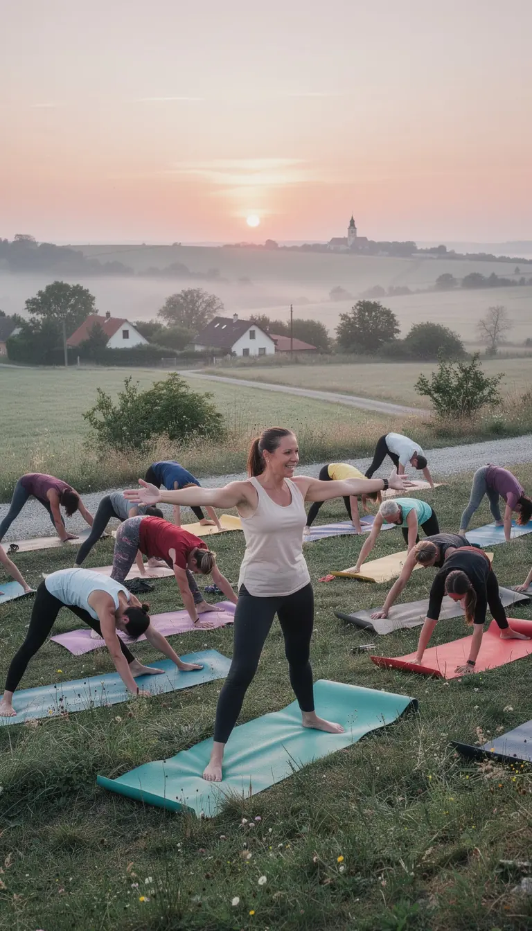 Professional business solutions illustration